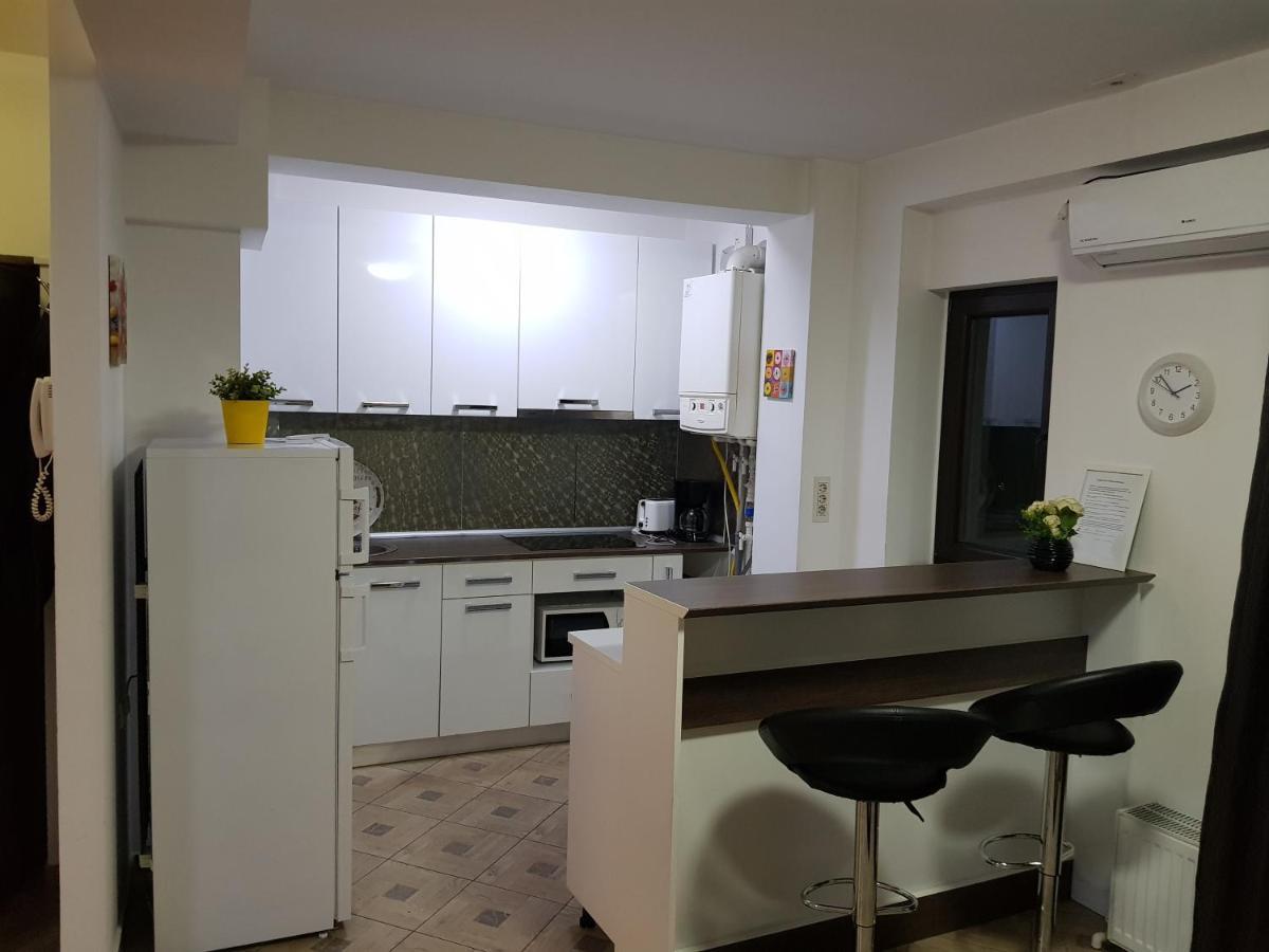 Aparthomes Fundeni 布加勒斯特 外观 照片
