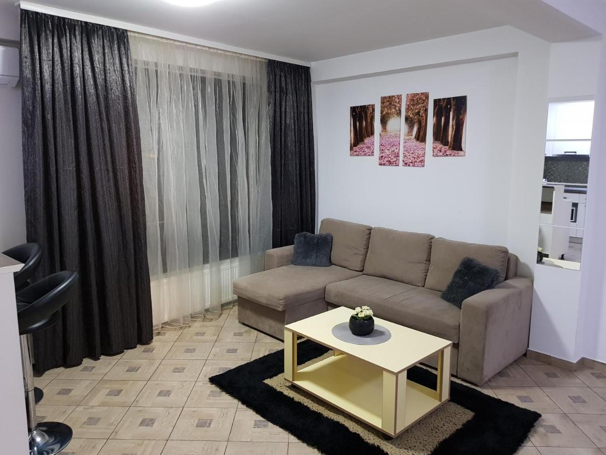 Aparthomes Fundeni 布加勒斯特 外观 照片