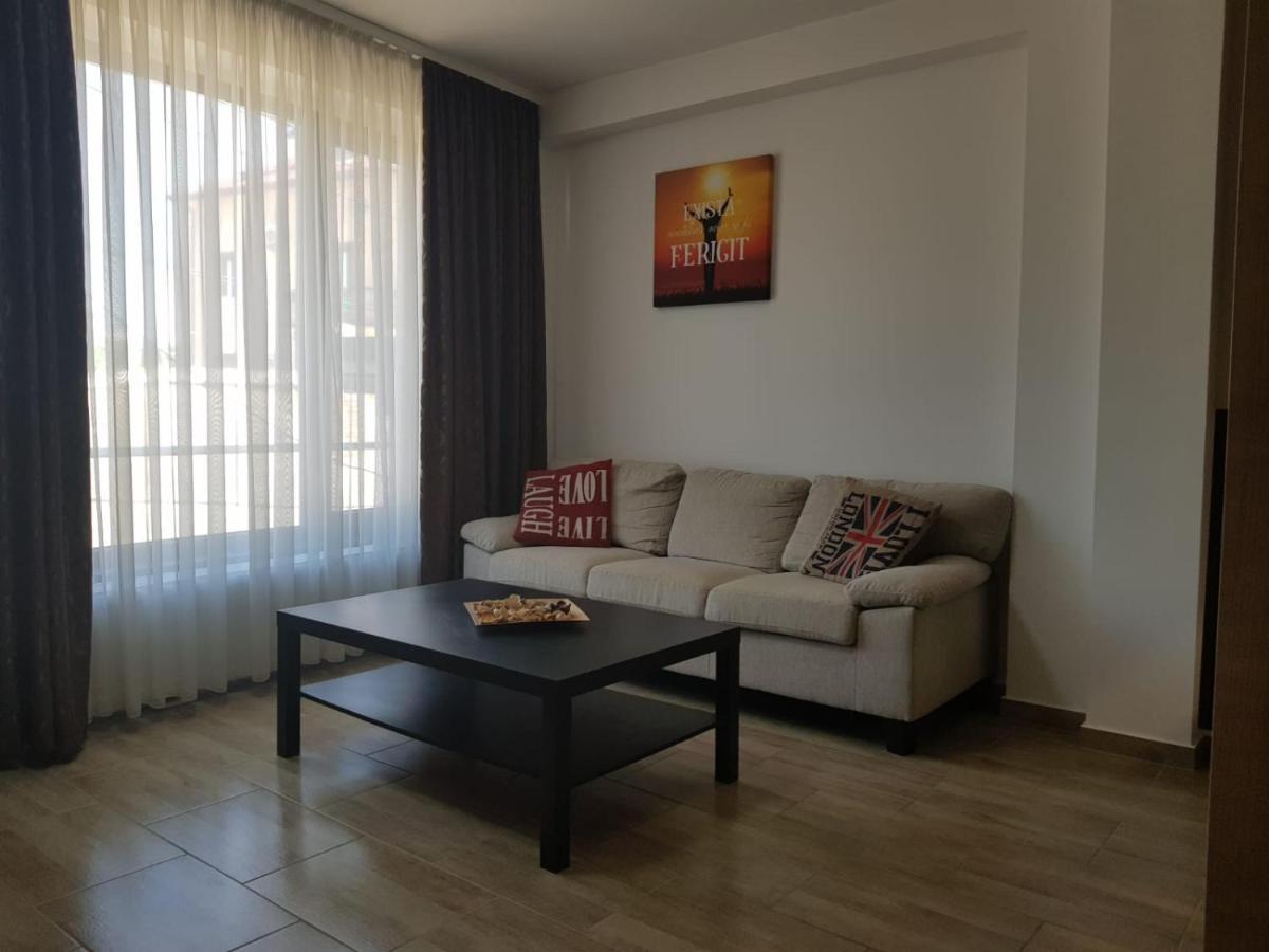 Aparthomes Fundeni 布加勒斯特 外观 照片
