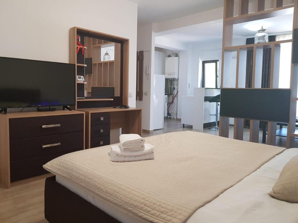 Aparthomes Fundeni 布加勒斯特 外观 照片