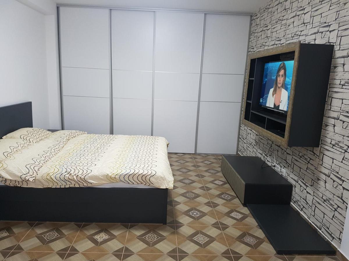 Aparthomes Fundeni 布加勒斯特 外观 照片