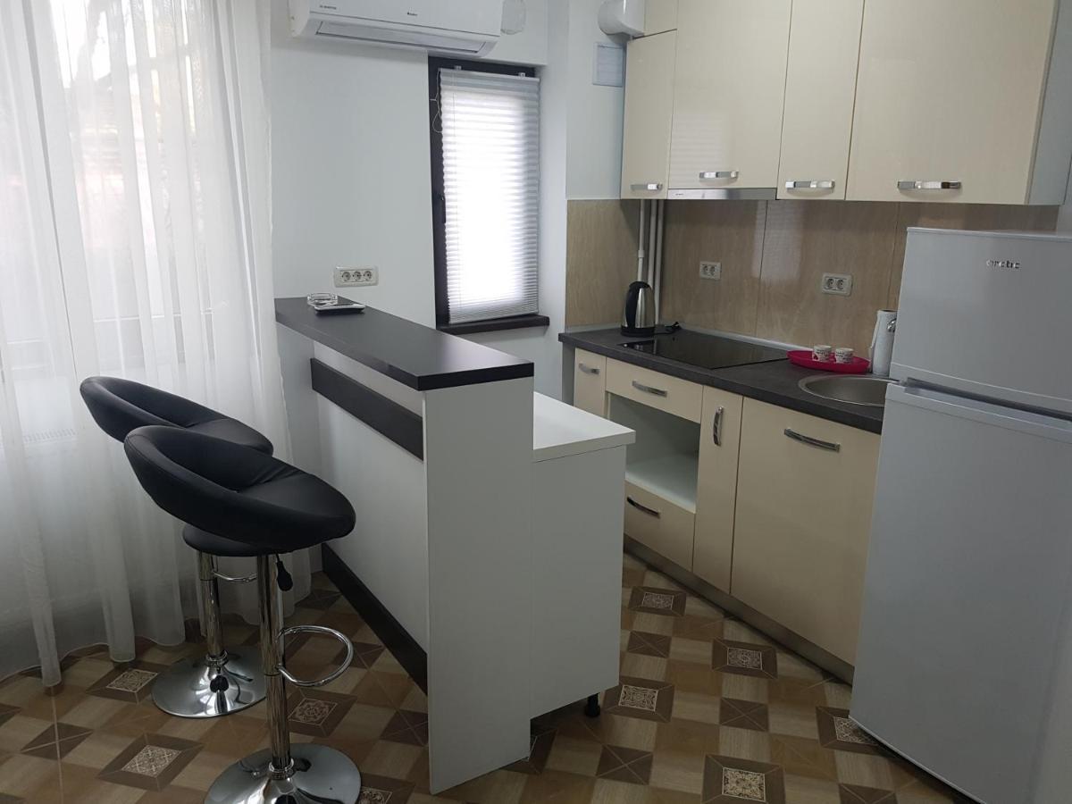 Aparthomes Fundeni 布加勒斯特 外观 照片