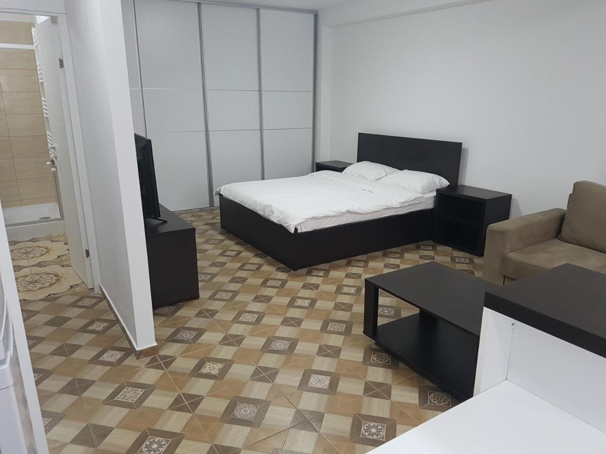 Aparthomes Fundeni 布加勒斯特 外观 照片