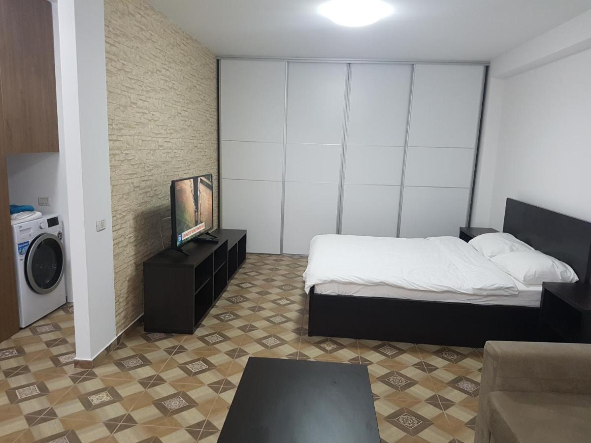 Aparthomes Fundeni 布加勒斯特 外观 照片