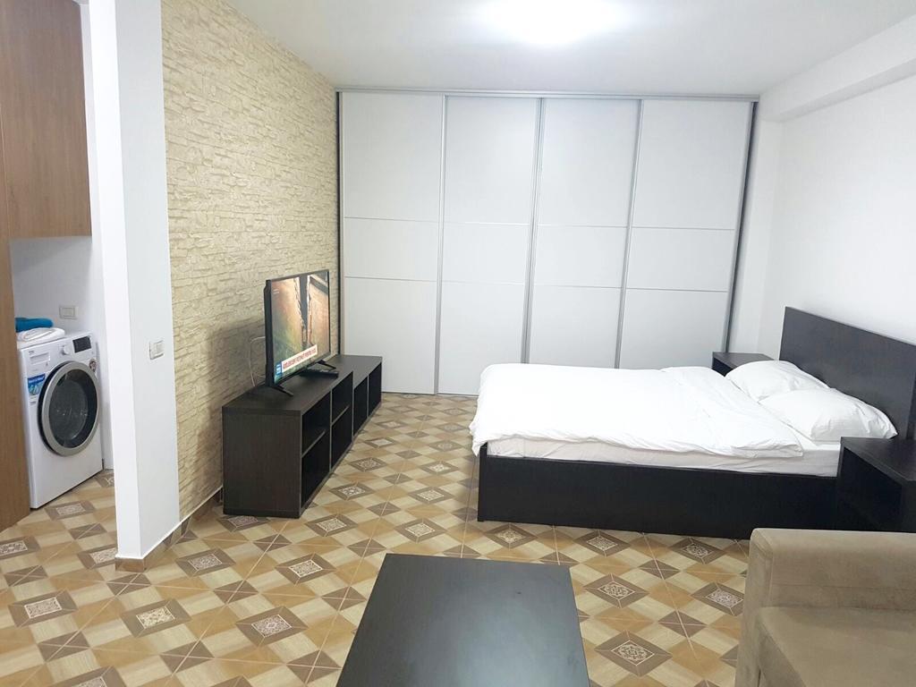 Aparthomes Fundeni 布加勒斯特 外观 照片