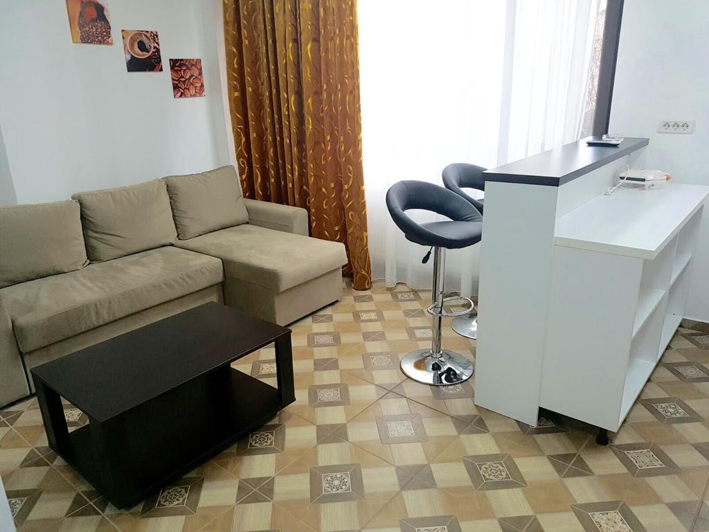 Aparthomes Fundeni 布加勒斯特 外观 照片