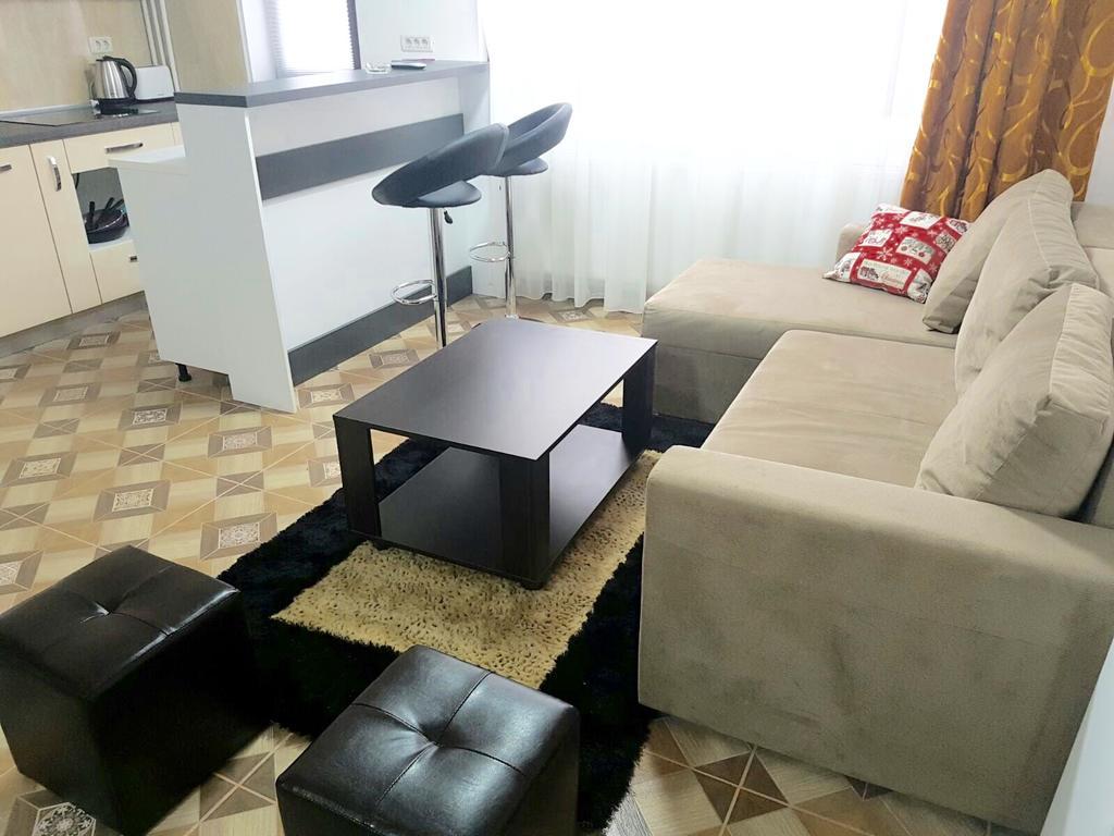 Aparthomes Fundeni 布加勒斯特 外观 照片