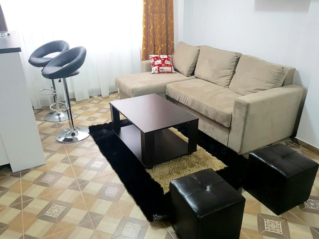 Aparthomes Fundeni 布加勒斯特 外观 照片
