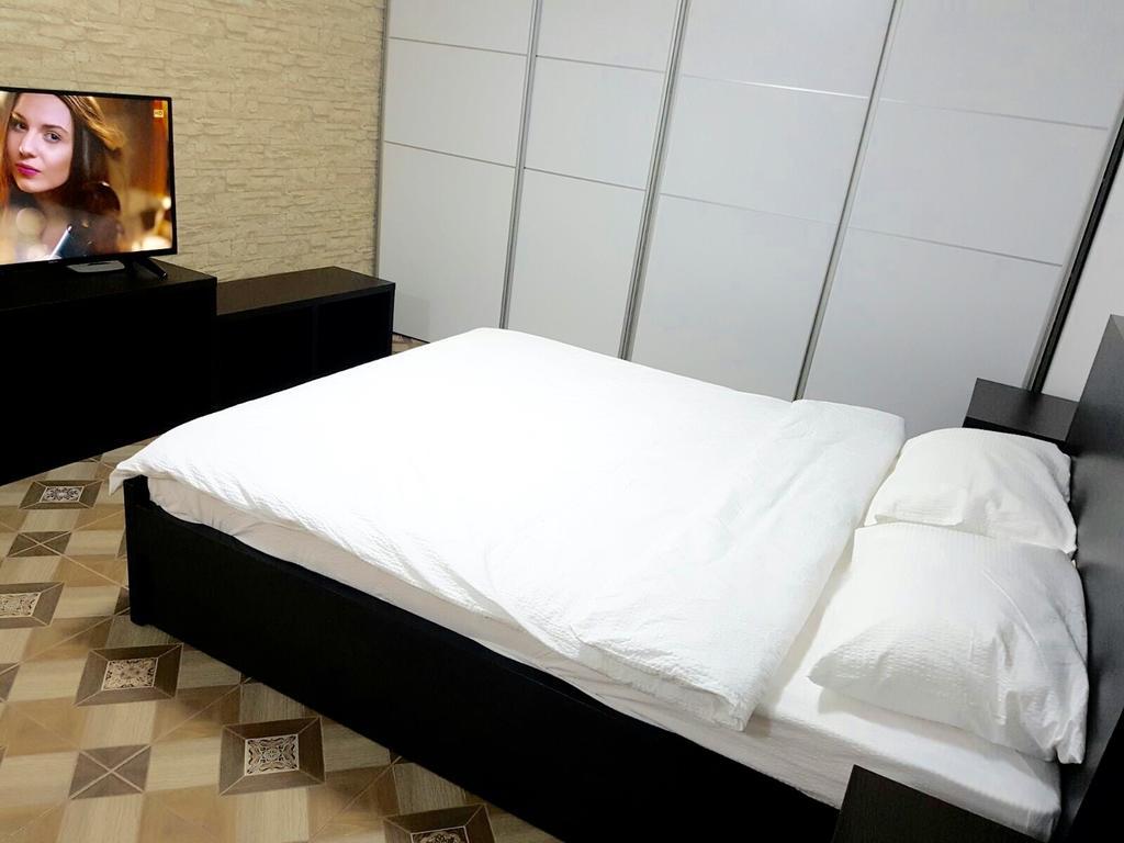 Aparthomes Fundeni 布加勒斯特 外观 照片