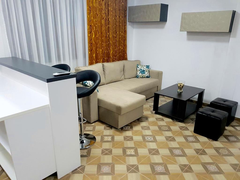 Aparthomes Fundeni 布加勒斯特 外观 照片