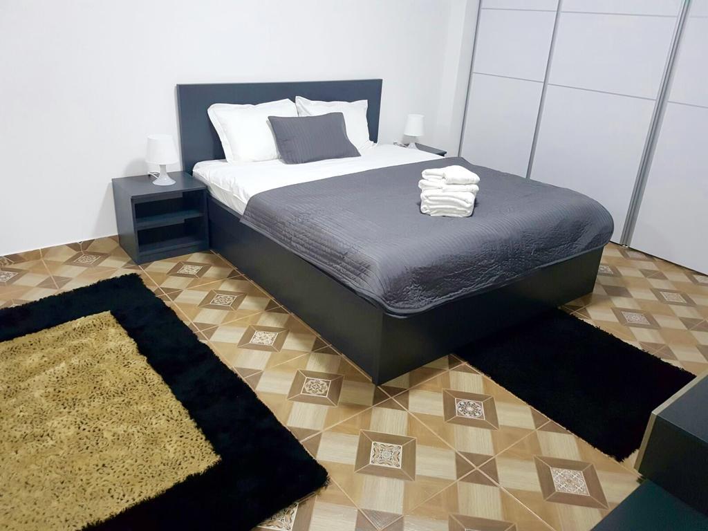 Aparthomes Fundeni 布加勒斯特 外观 照片