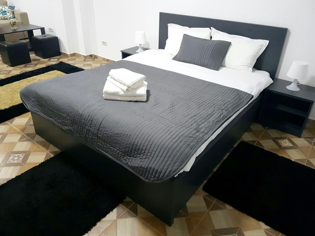 Aparthomes Fundeni 布加勒斯特 外观 照片