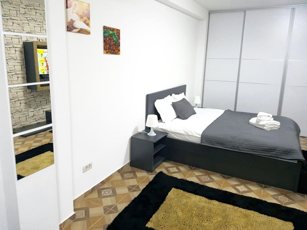 Aparthomes Fundeni 布加勒斯特 外观 照片