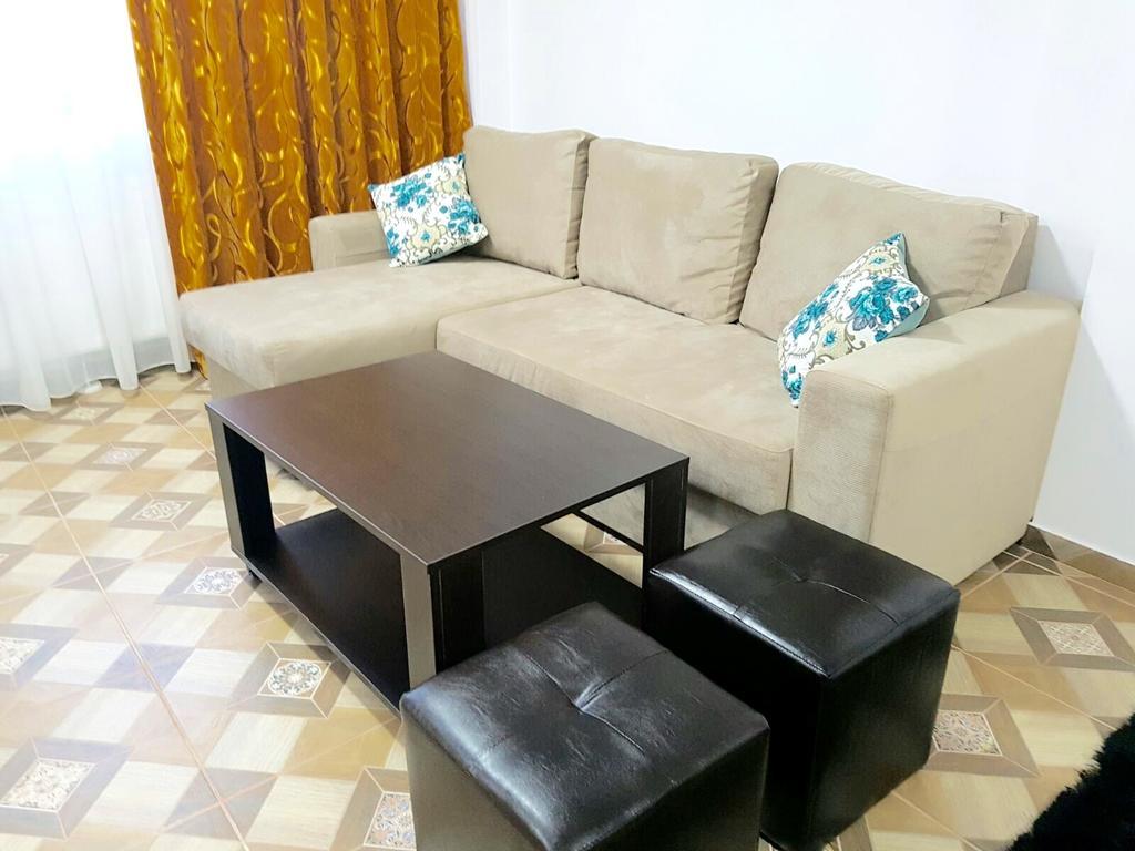 Aparthomes Fundeni 布加勒斯特 外观 照片